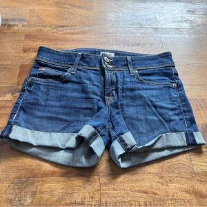 Hudson Denim Shorts